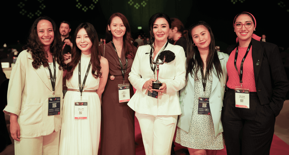 CPT Markets Empowers Women in Finance: Rano Bababekova Wins Excellence Award