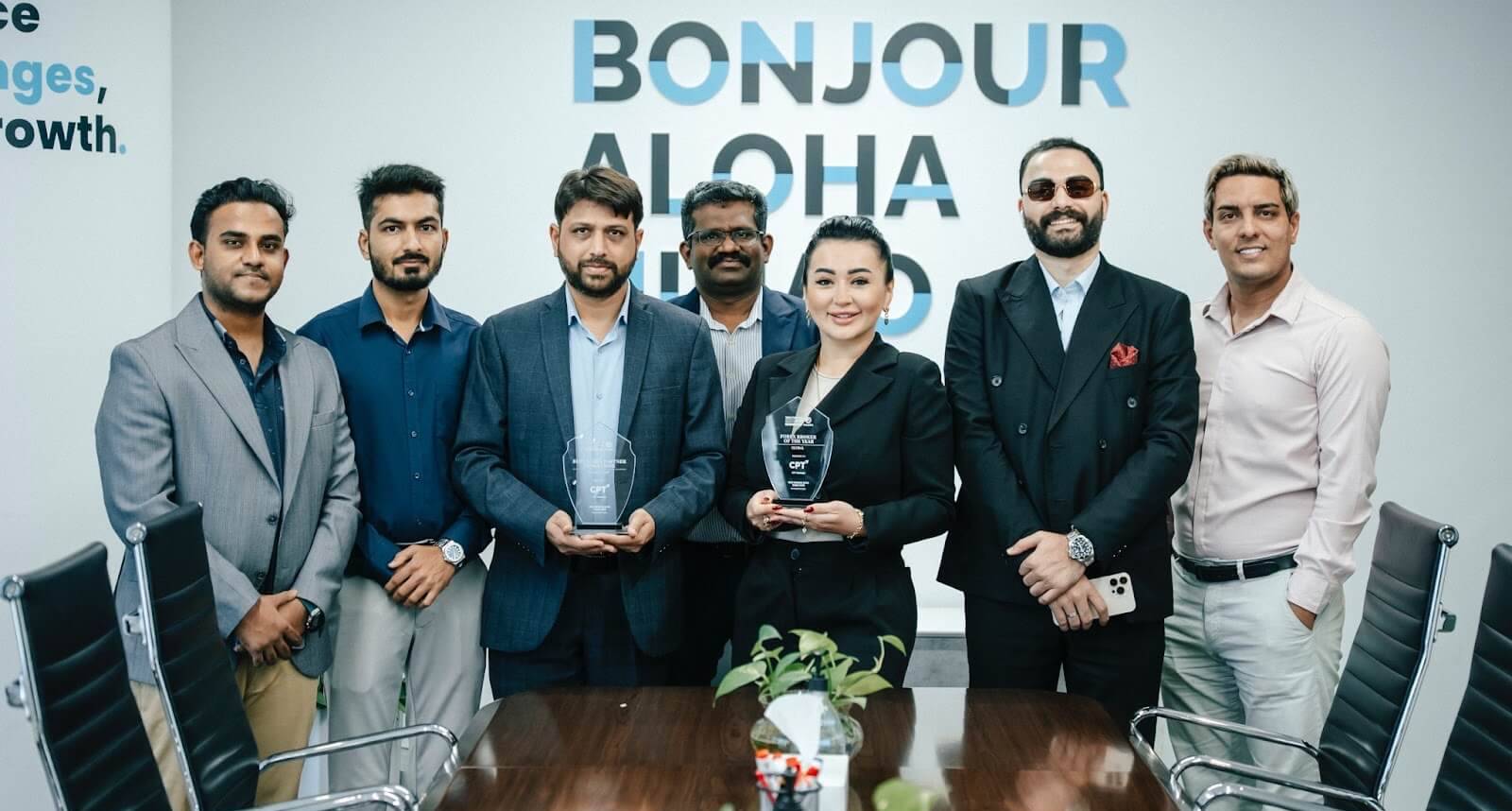 CPT Markets’ Extraordinary 2025 Recognized with Two Awards