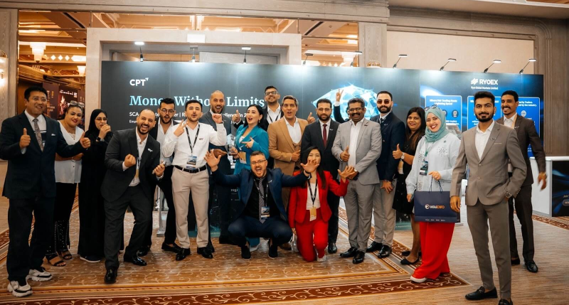 Reliving the Moments: CPT Markets’ Unforgettable Day at Wiki Expo Dubai 2025